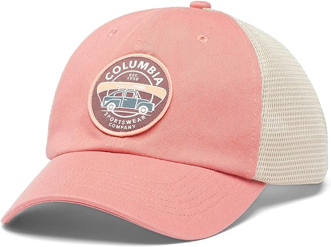 A hat for hiking in Florida or sunny days on Marco Island in February.