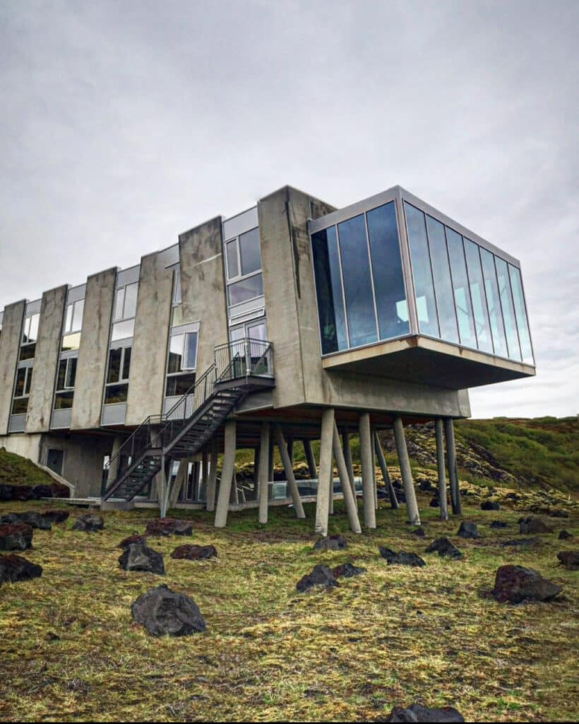 The best time to visit Iceland is in the fall and here are boutique hotels to stay in.