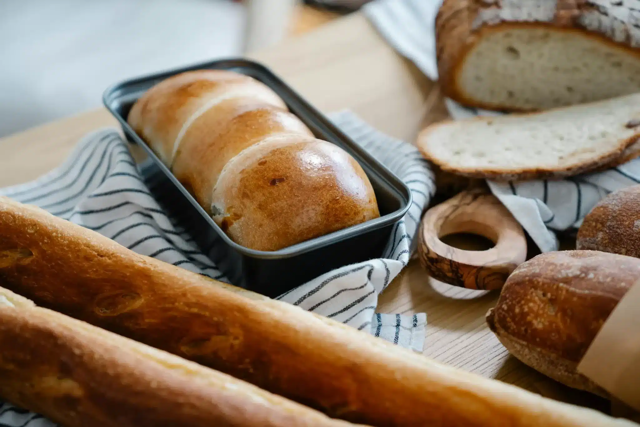 Bread Machine Herb Bread