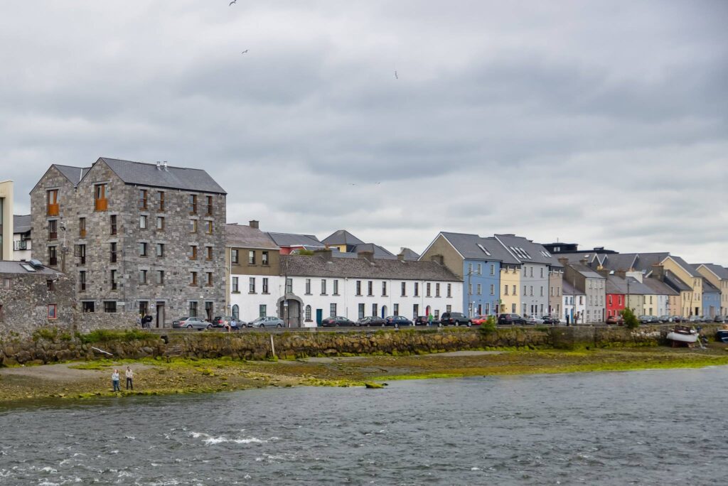 Galway was one stop on our Ireland roadtrip itinerary during our 7 days.