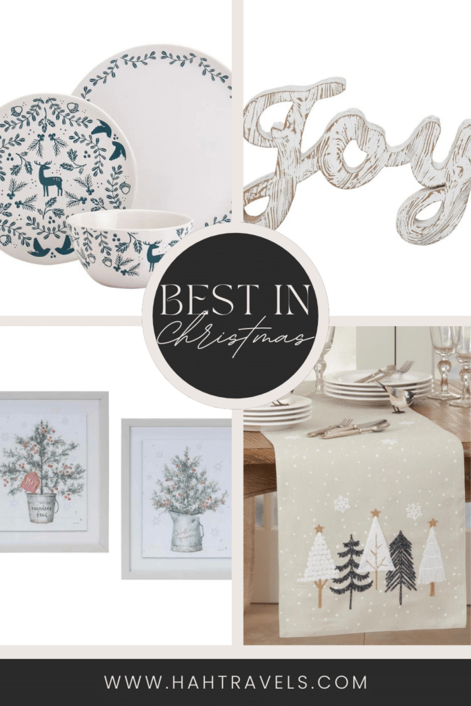 After you read about the best and most unique advent calendars of 2023, check out the best in Christmas decor here!