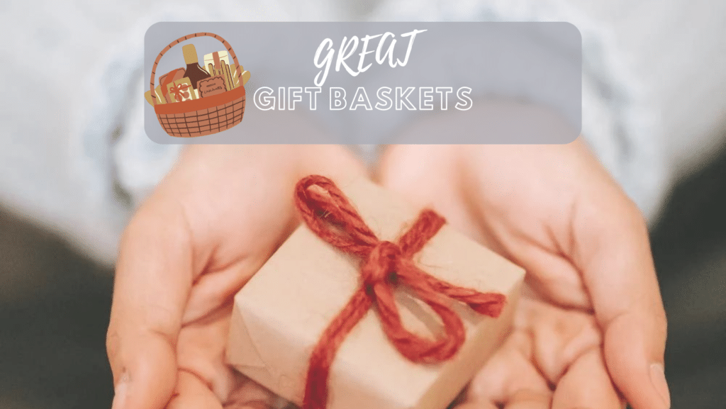 Gourmet Gift Baskets