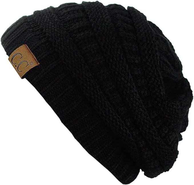 CC Hat - Winter Fashion Essentials and women's outerwear.