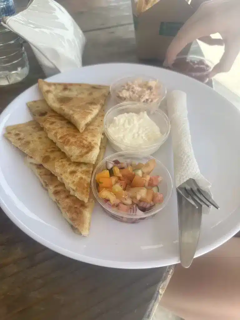 Quesadilla 