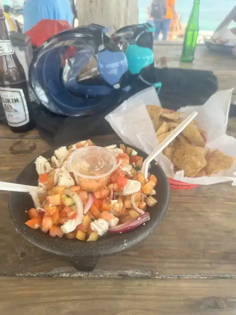 More Ceviche!