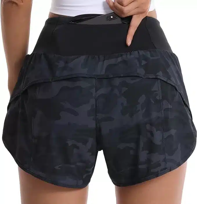 Athletic shorts are on my printable packing list to Belize.