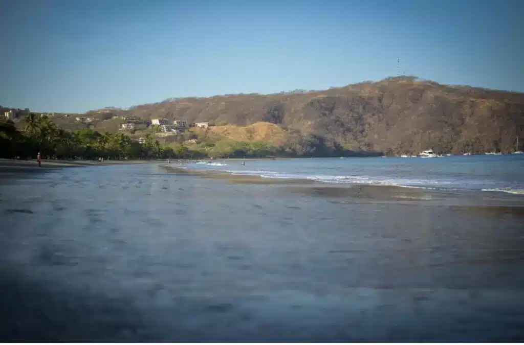 Playa Hermosa is one of the best beaches in Costa Rica and a favorite for our family on our Guanacaste itinerary.