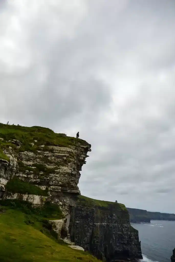 Add the Cliffs of Moher to your Irish itinerary.