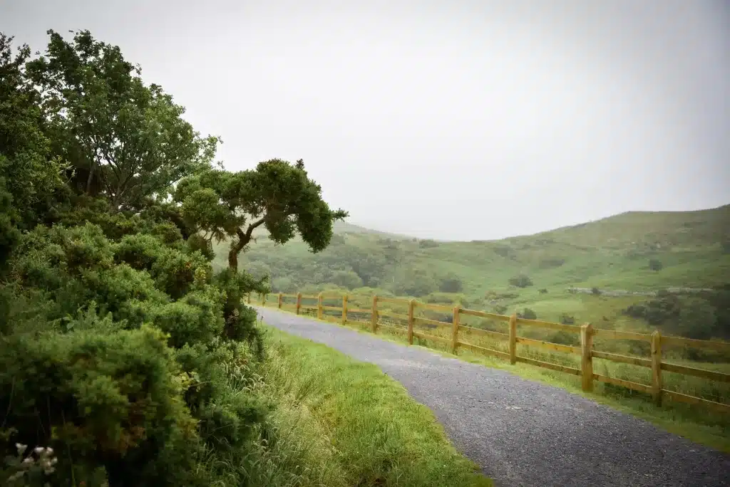 Connemara is a beautiful region to explore, if you're wondering where to visit in Ireland