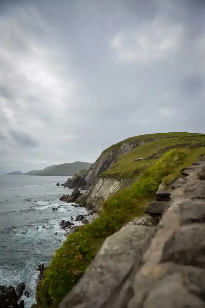 If you're wondering where to visit in Ireland, the Dingle Peninsula has views to die for. 