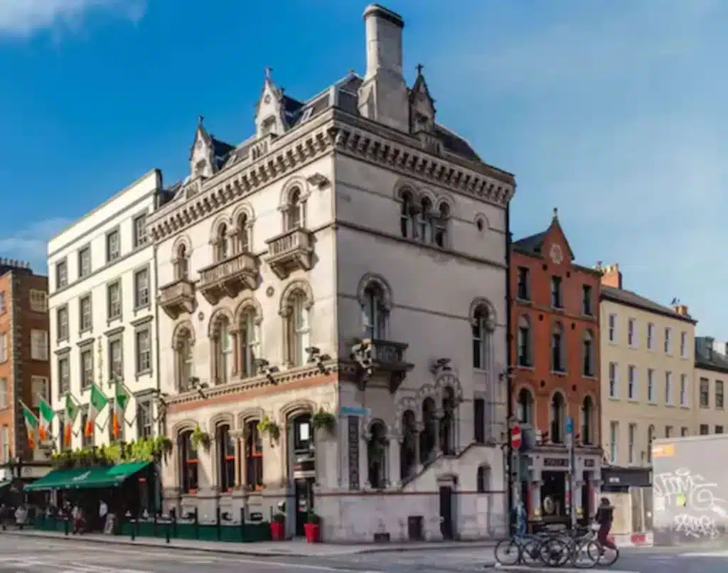 Dublin Citi Hotel is a centrally located hotel. 