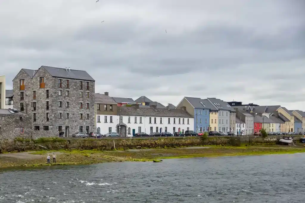 Houses in Galway