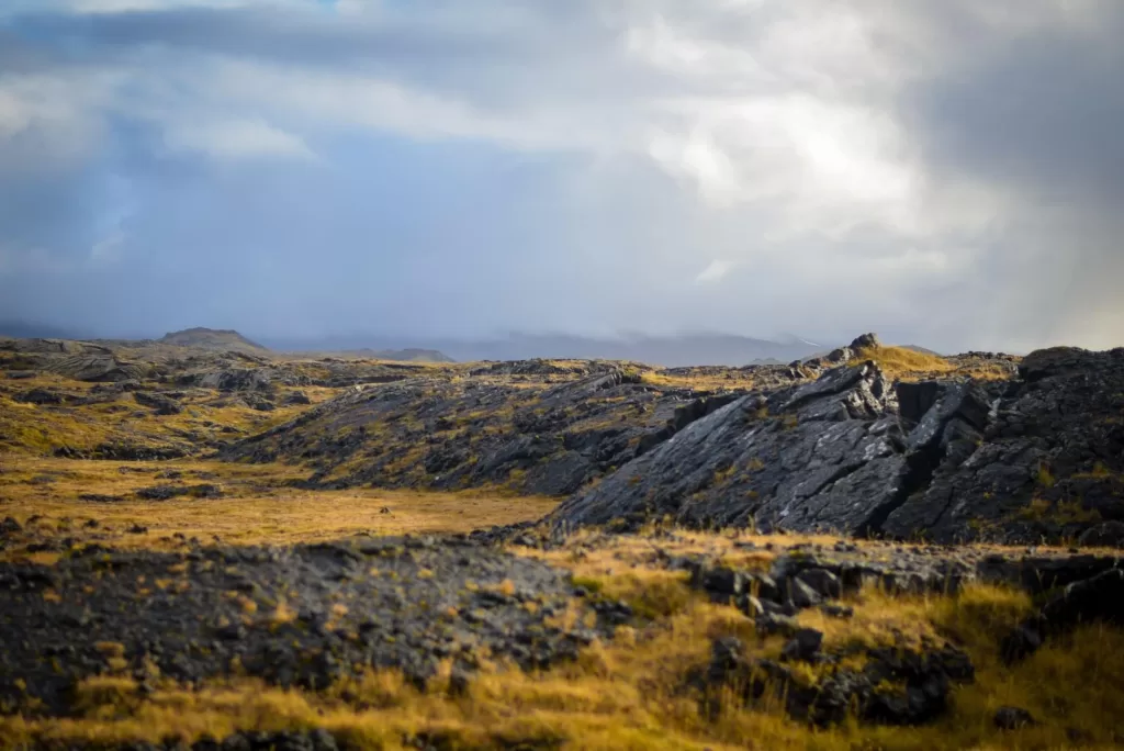 Beautiful views of Snaefellsnes for your Iceland itinerary.