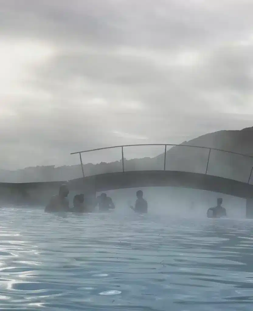 The Blue Lagoon is one of the more popular things to do on an Iceland itinerary. 