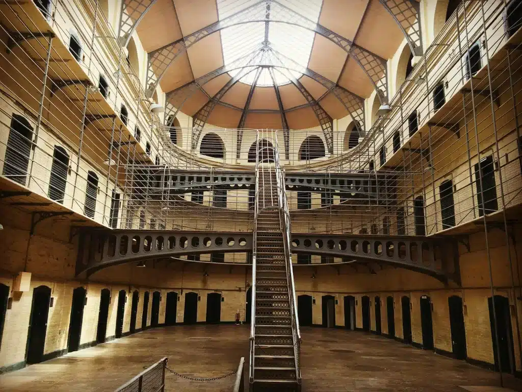 Kilmainham Gaol is one of Dublin's best attractions to tour for adults and a unique experience.