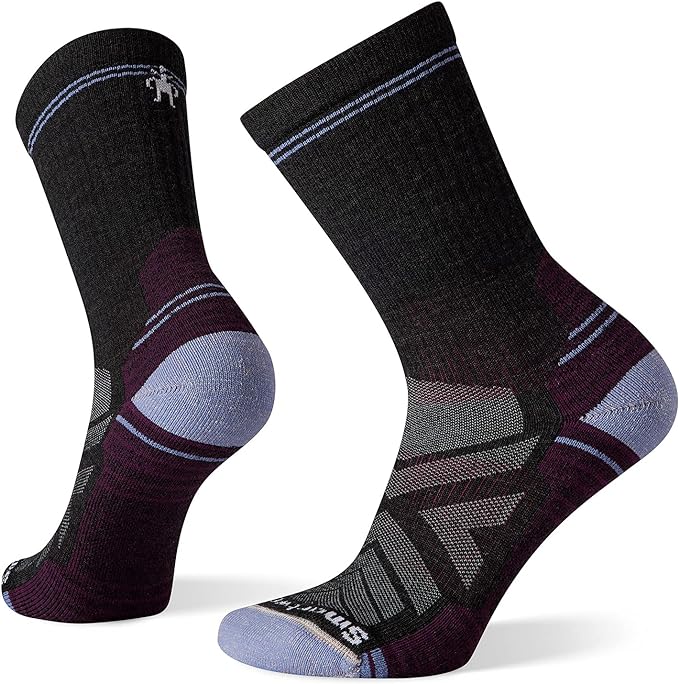 Smartwool socks are a great packing list item.