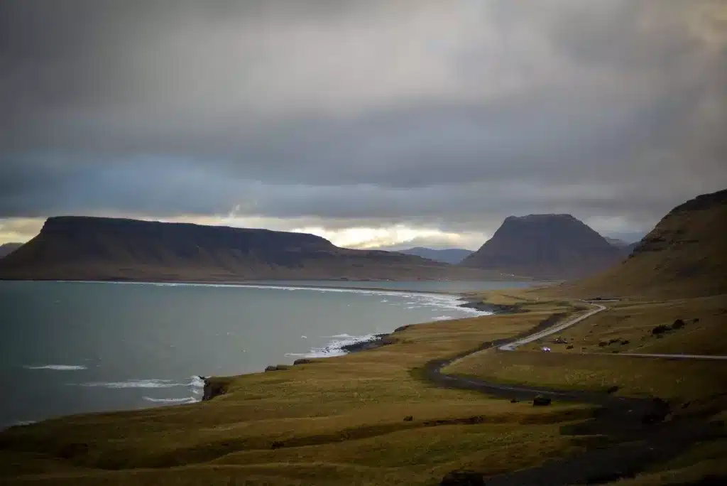 Scenery for your Iceland itinerary.