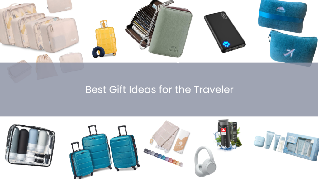 Gift ideas for the traveler