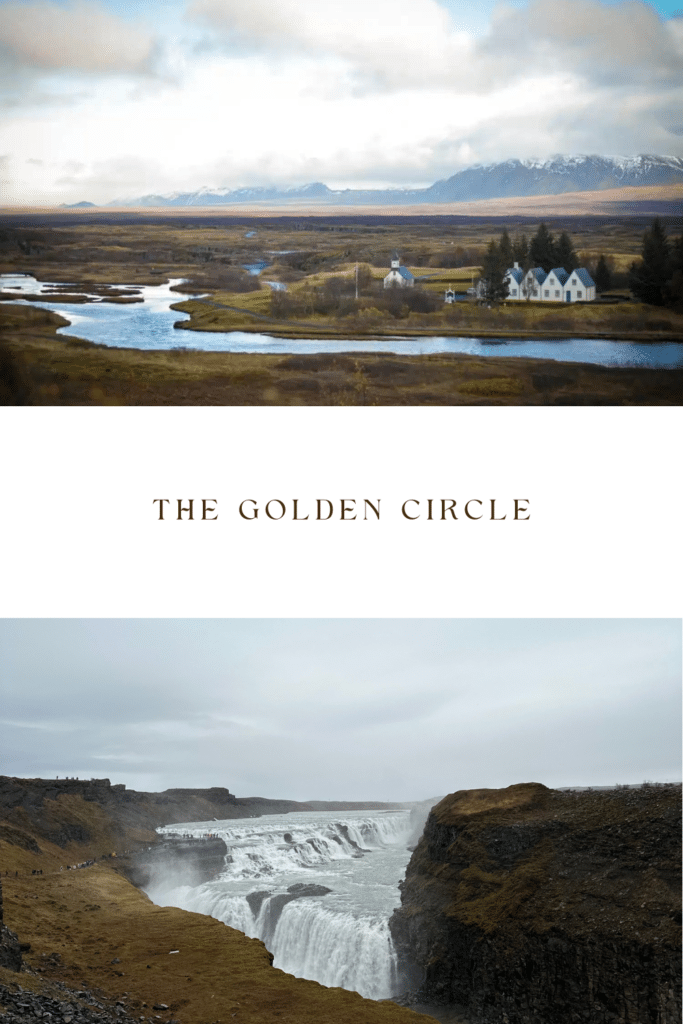 The Golden Circle Guide.