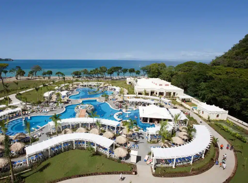 Rui Guanacaste is one of the best all-inclusive resorts for families in Costa Rica.