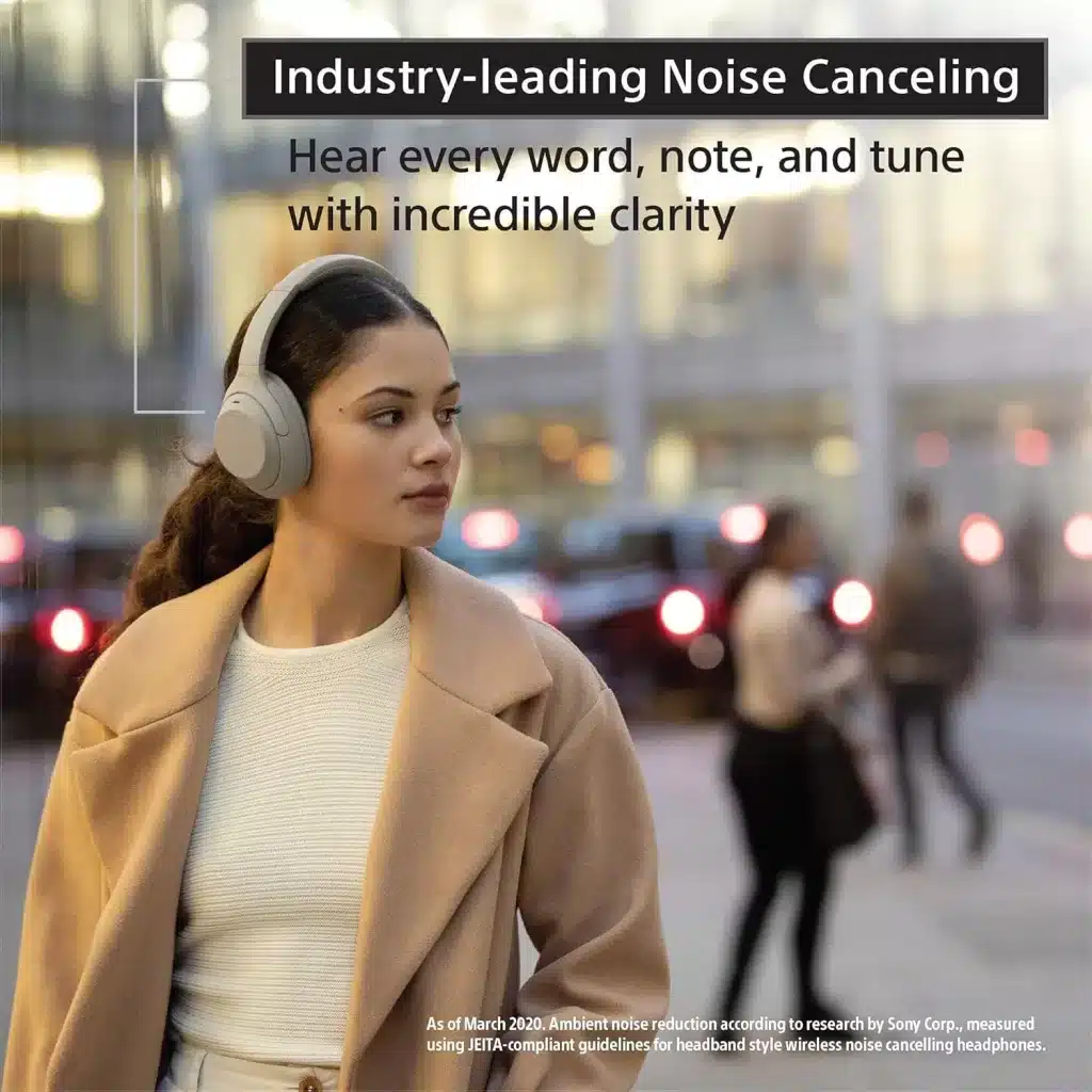 Noise-cancelling headphones are one of the Amazon Prime Deals. 