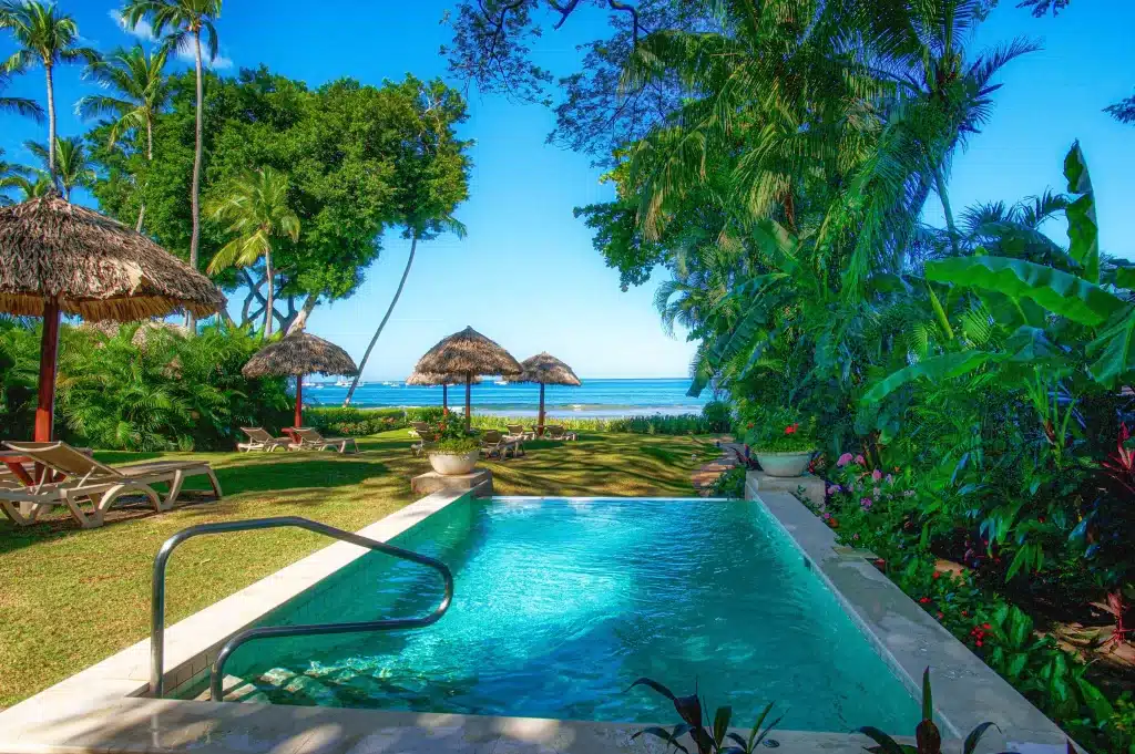 Jardin del Eden is one of the best boutique hotels on a 5-star beach in Guanacaste, Costa Rica.