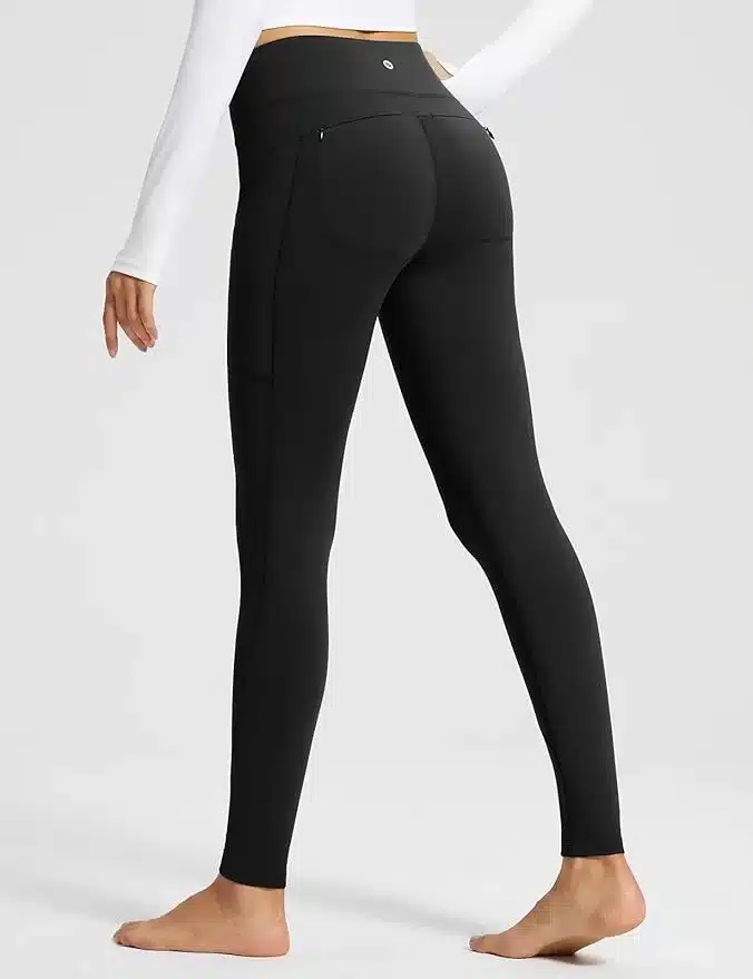 If looking for advice on Reddit, you may find that fleece lined leggings are great for your October packing guide to Iceland. 