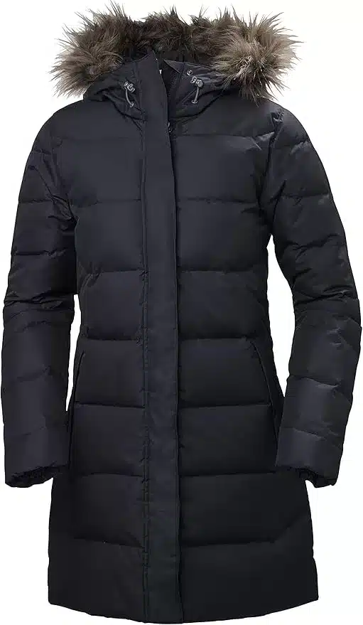 Helly Hansen makes the best coat for Iceland in December. 