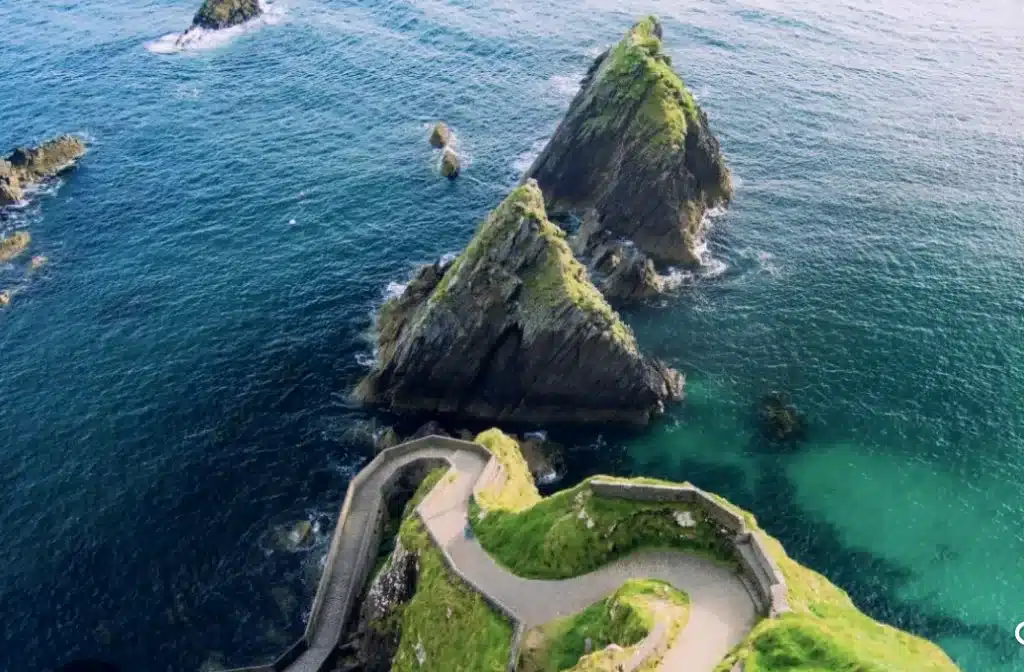 The Dingle Peninsula is a must-see in this Ireland travel guide.