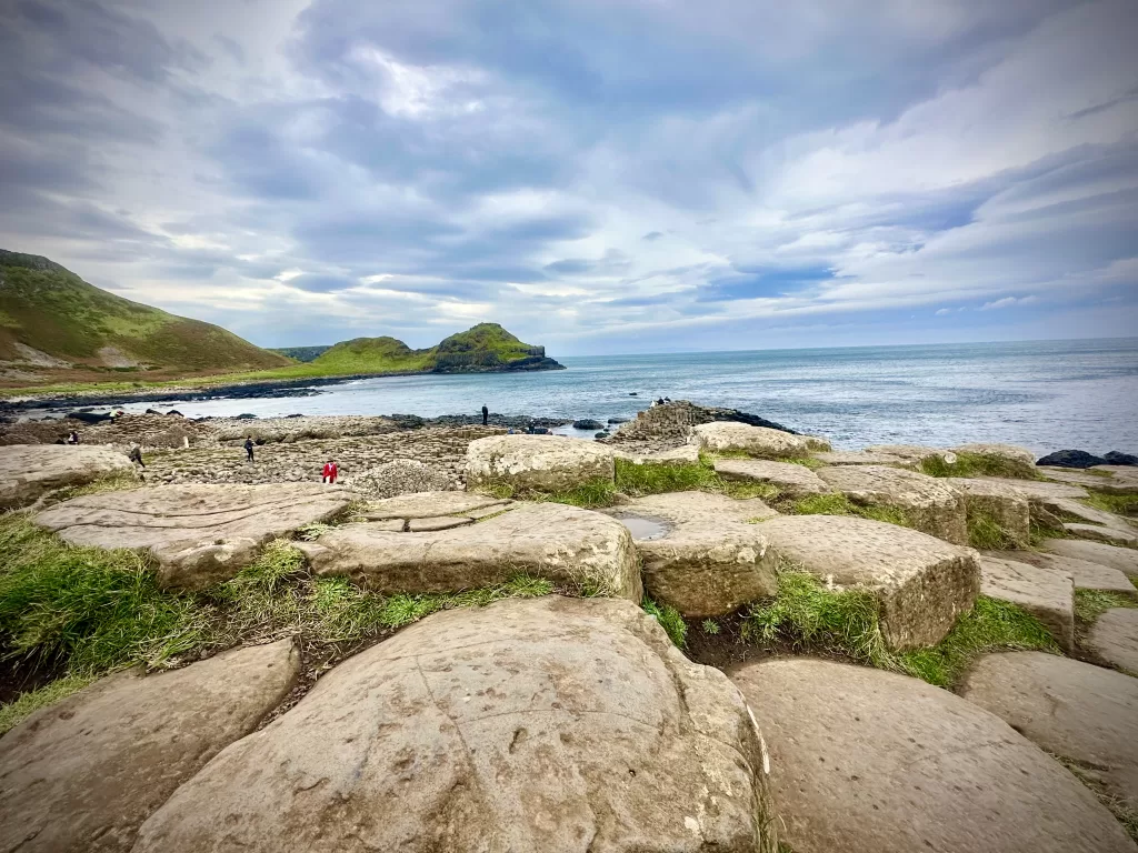 Giants Causeway is one of the best attractions in Northern Ireland.