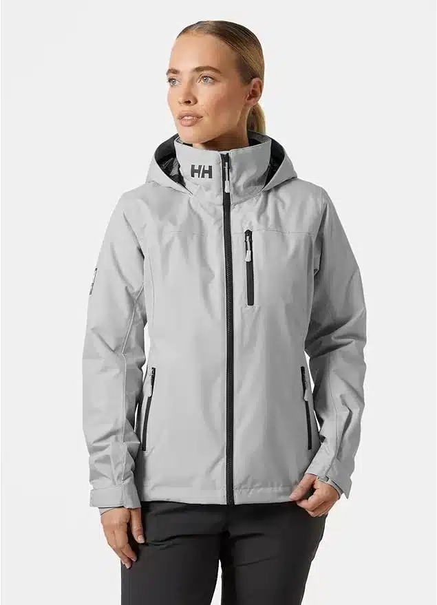 A Helly Hansen jacket is a good example of a waterproof jacket found on the Scotland packing list pdf. 