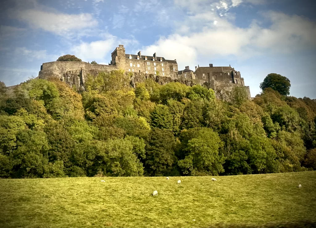 If you're wondering what to do in Edinburgh for a day, consider a day trip to the highlands.