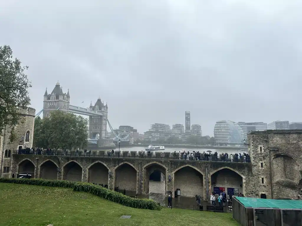 We loved our visit to the Tower of London which was apart of our itinerary to the United Kingdom. 