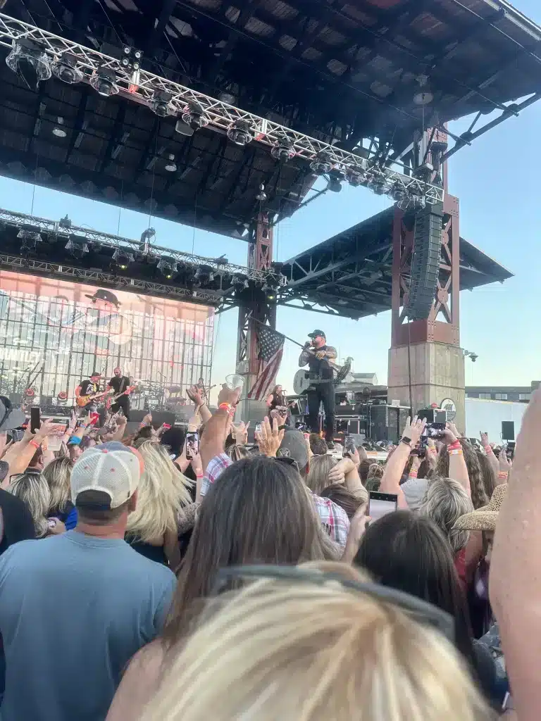 A concert is one of the top things to do in Canal Park Dultuh, MN.