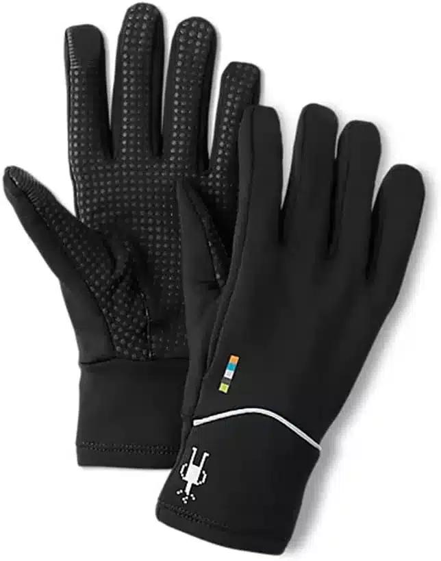 Light gloves are a good idea to have on your packing list to Northern Ireland in October. 