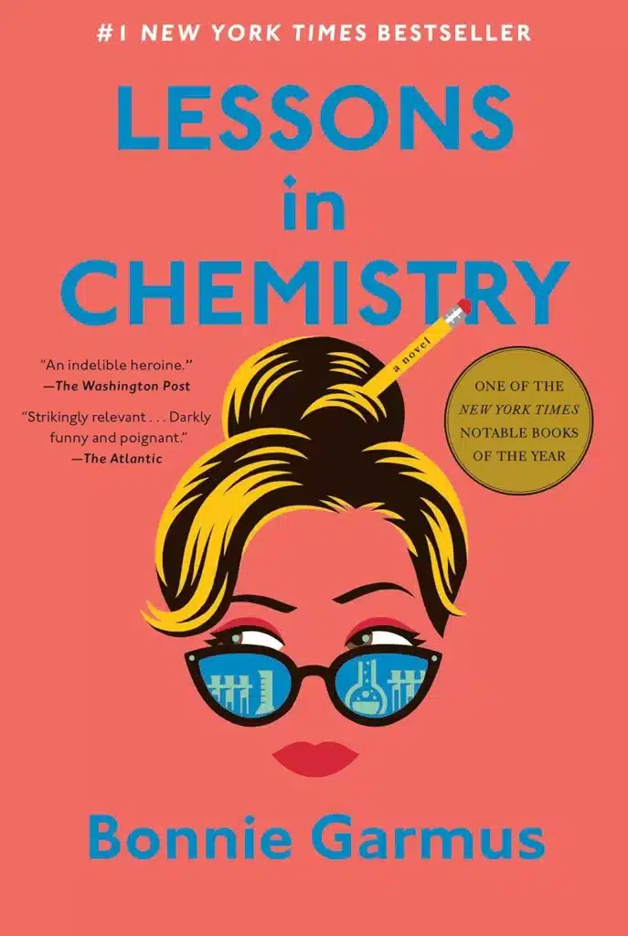 Lessons in Chemistry is a great add to you winter holiday reading list. 