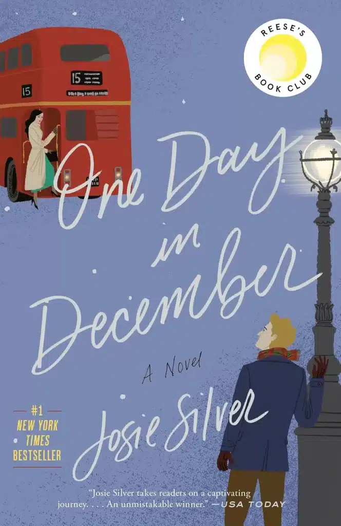 One Day in December is a great add to you winter holiday reading list. 