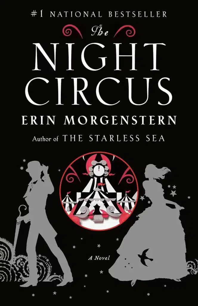 The Night Circus is a great fiction book for your beach vacation. 