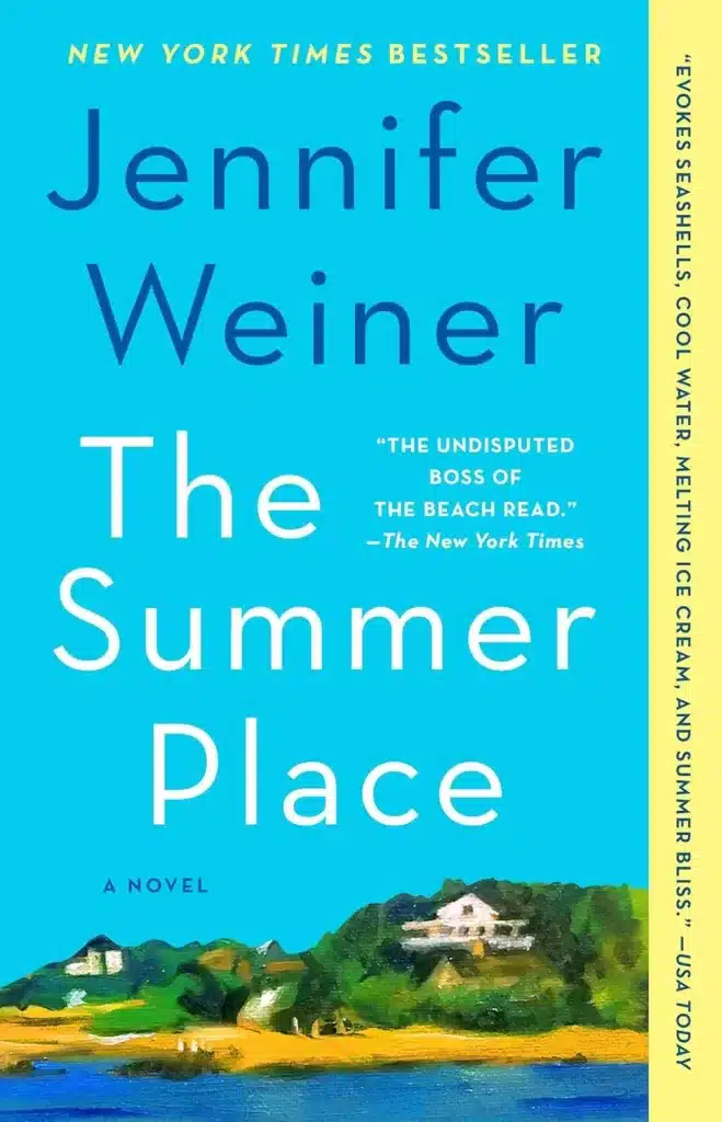 The Summer Place is one of the best beach reads for your 2025 winter holiday and vacation. 